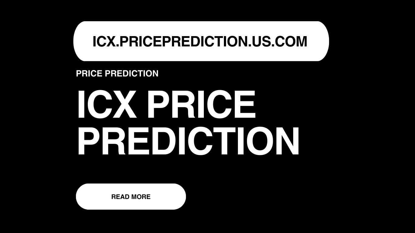 ICX Price Prediction | ICX Forecast 2025, 2030, 2040